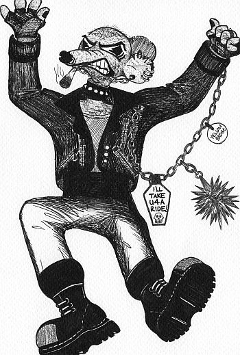 Cab Rat
